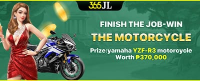 Ride into Wealth: Motorcycle Giveaway promotion